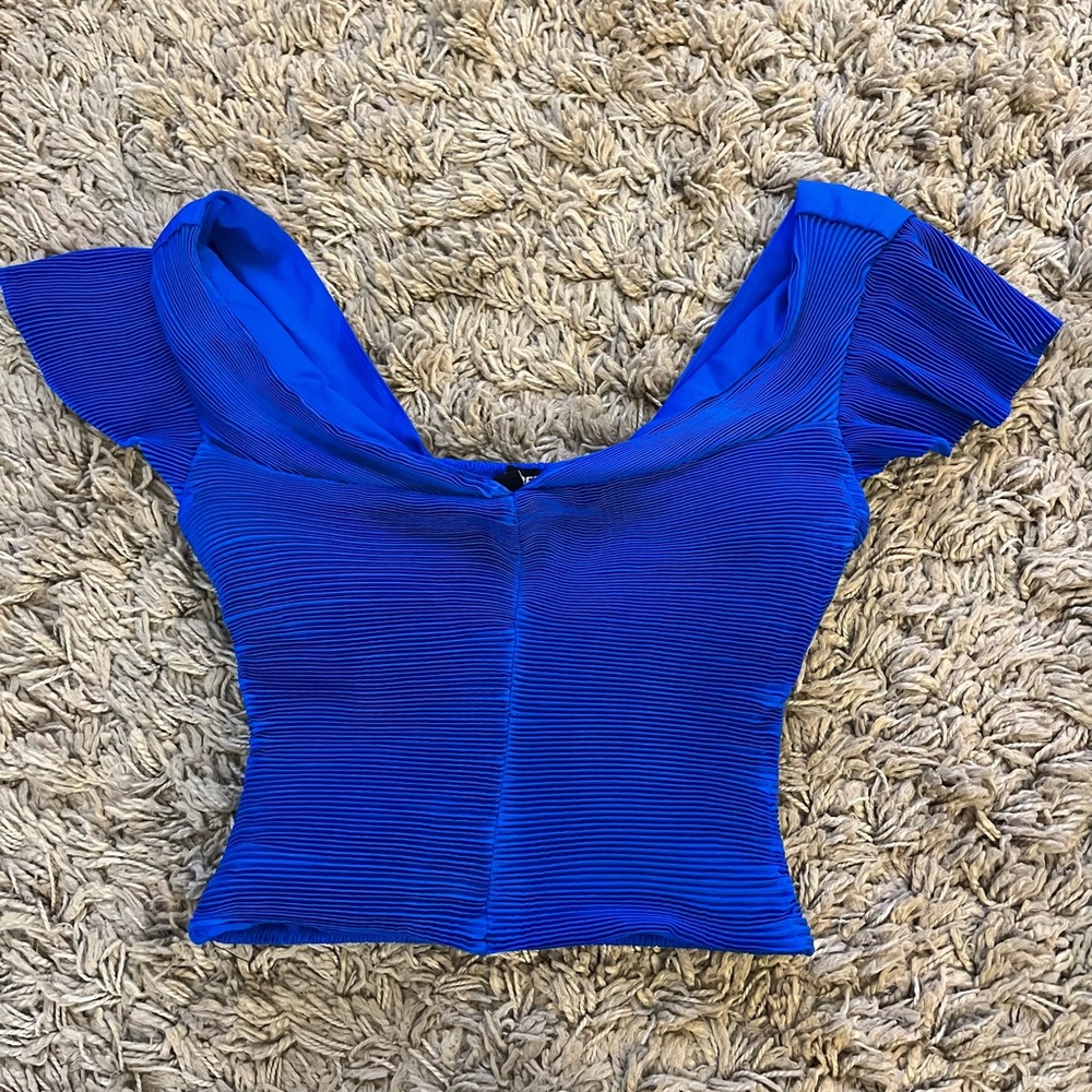 Blue Blouse